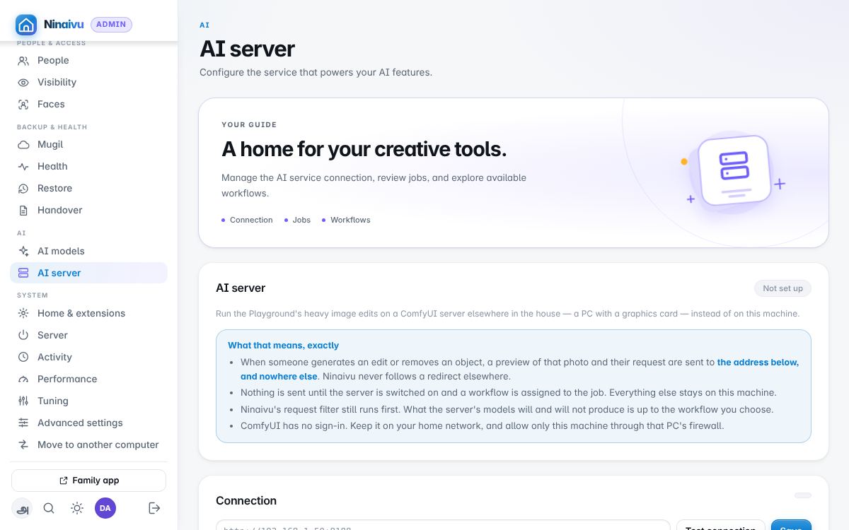 AI server