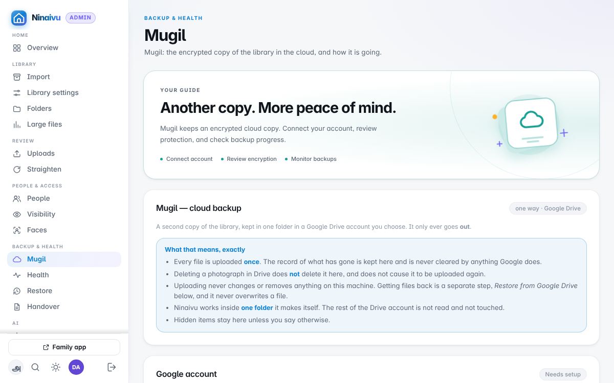 Mugil