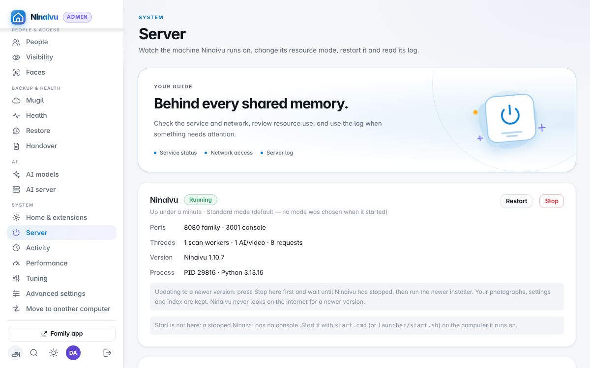 Server